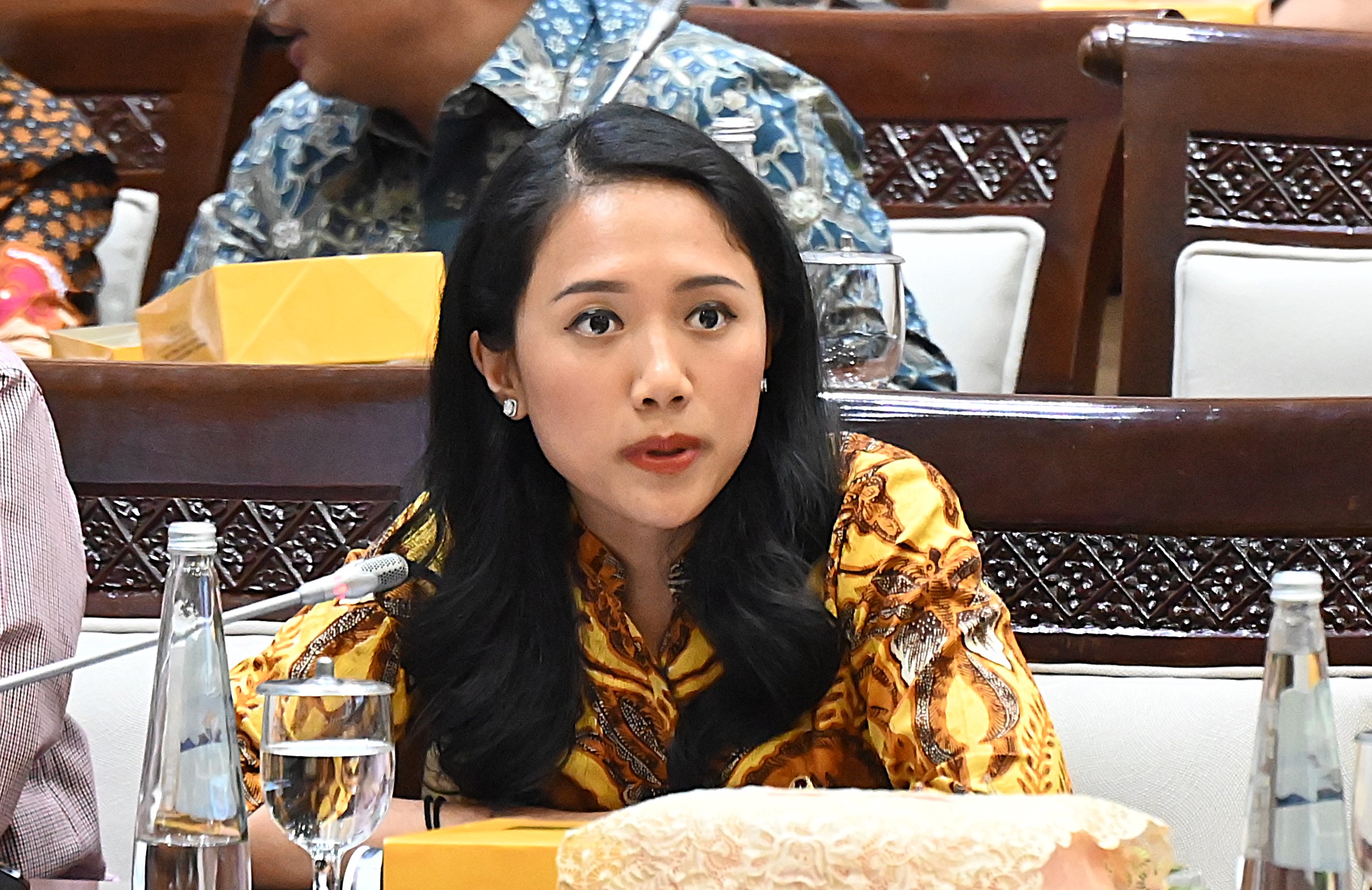 Puteri Komarudin Disebut Calon Kuat Menpora 